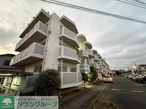 ガーデンハイツ Σ1の物件内観写真